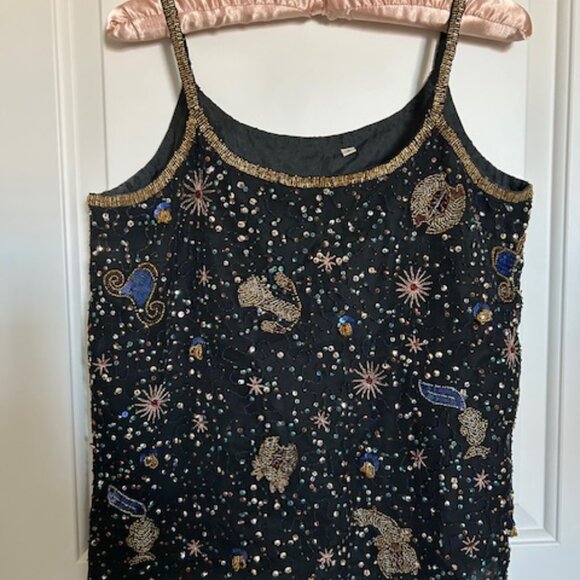 Beautiful Sequin Jacket and Top - Picture 3 of 10